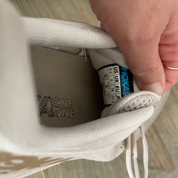 Hoka clifton 7 eggnog - Picture 5 of 5